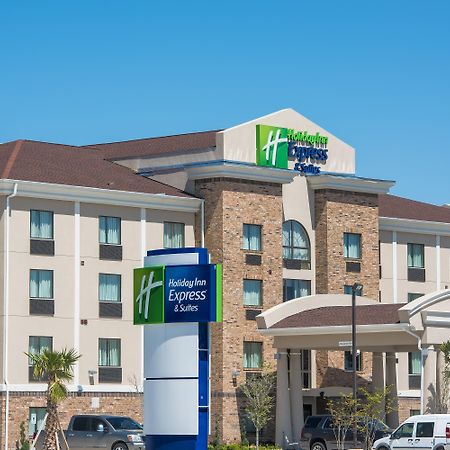 Holiday Inn Express And Suites Houston North - Iah Area By Ihg Екстер'єр фото