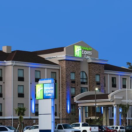 Holiday Inn Express And Suites Houston North - Iah Area By Ihg Екстер'єр фото