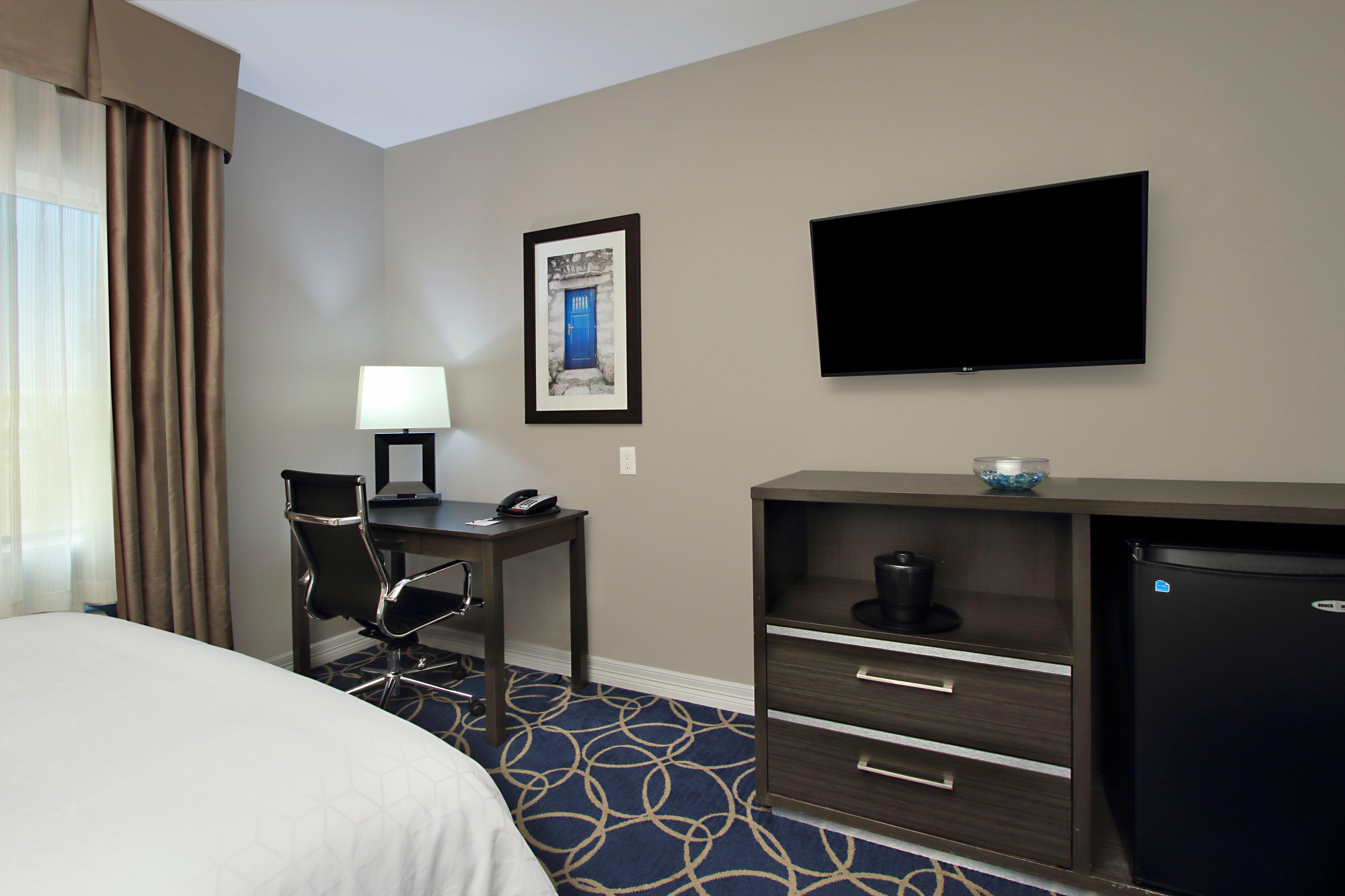 Holiday Inn Express And Suites Houston North - Iah Area By Ihg Екстер'єр фото