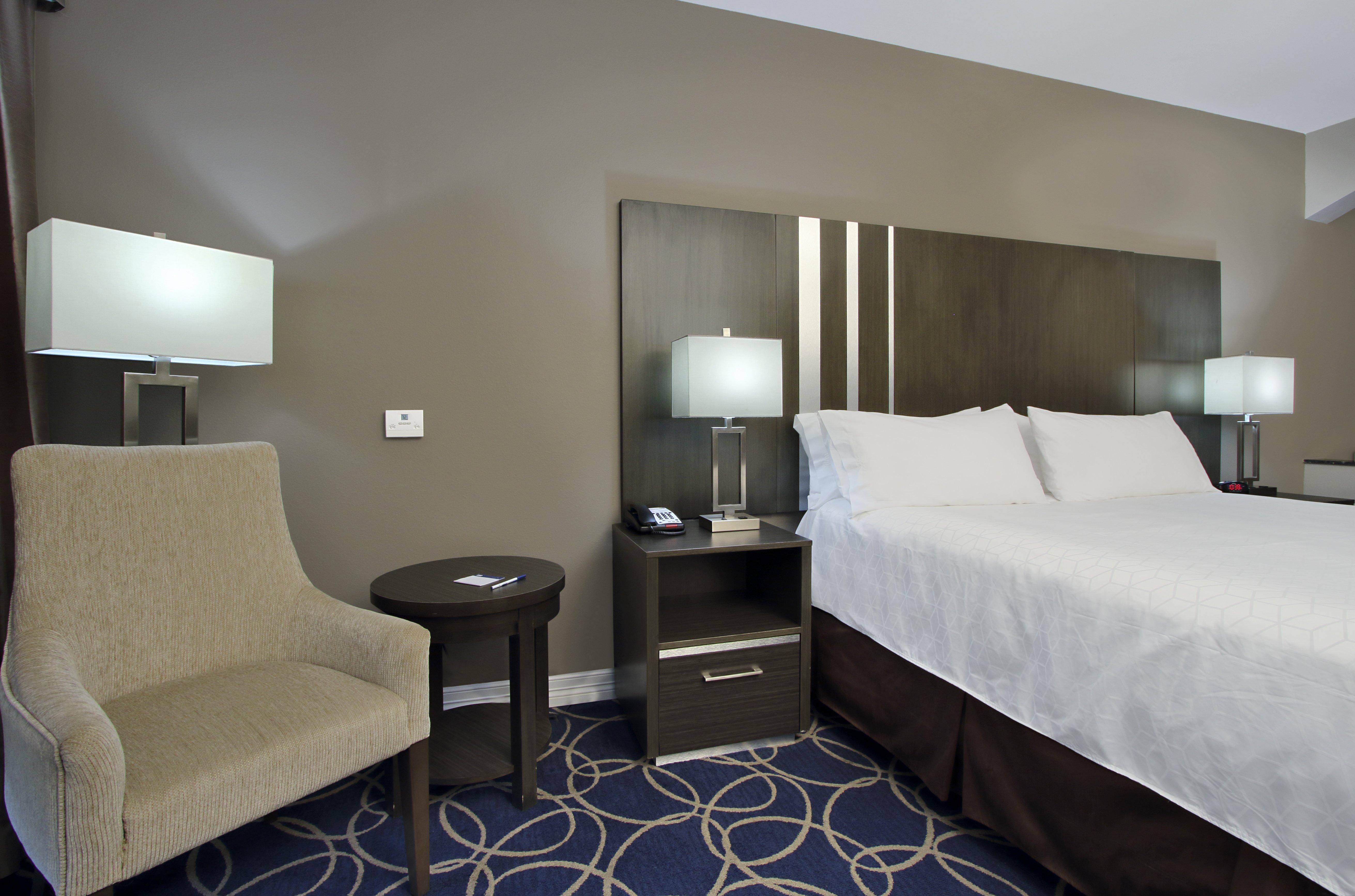 Holiday Inn Express And Suites Houston North - Iah Area By Ihg Екстер'єр фото