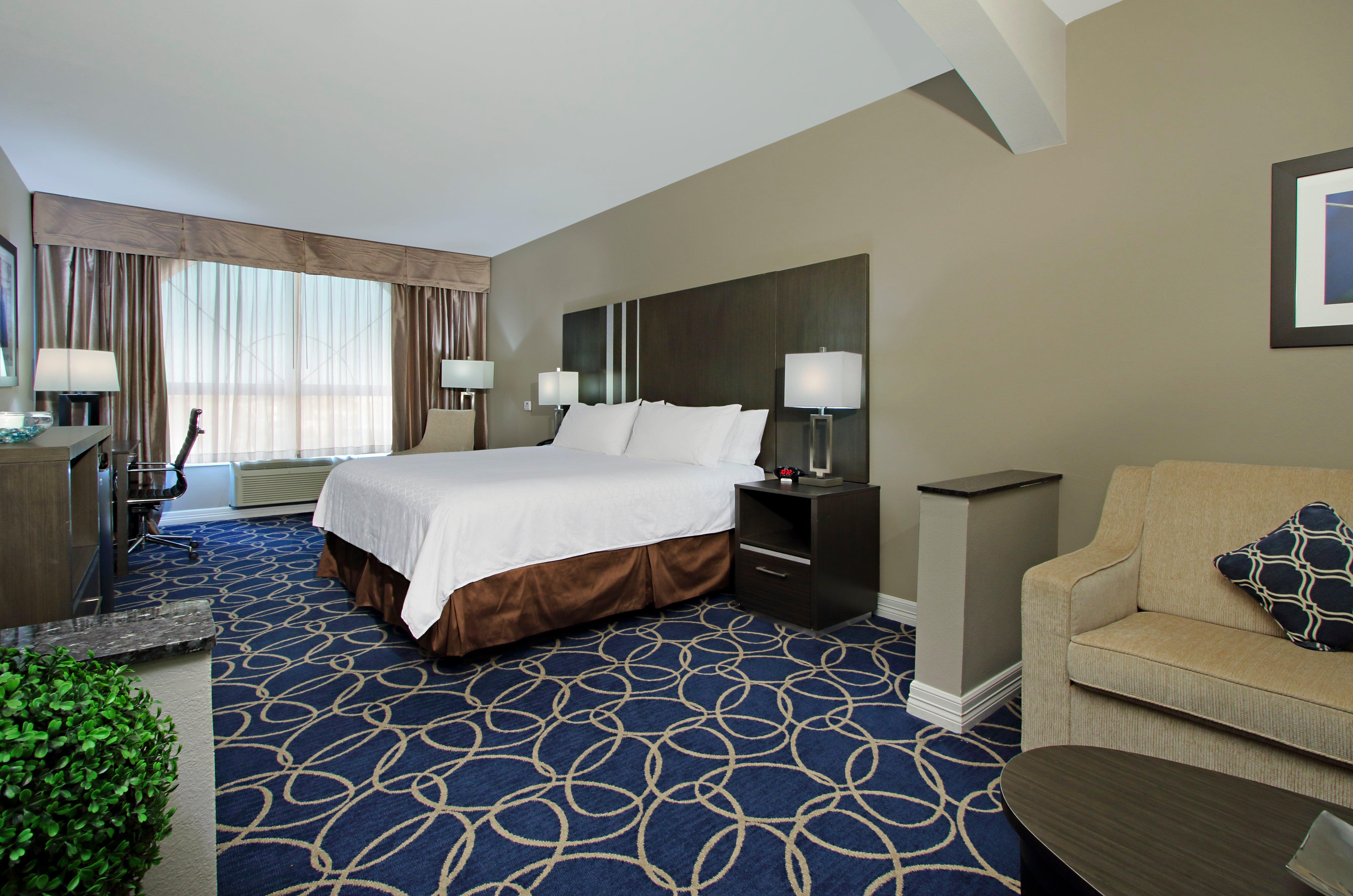 Holiday Inn Express And Suites Houston North - Iah Area By Ihg Екстер'єр фото